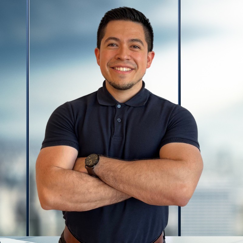 Rodrigo Zaldaña - Ing. Informático & IA Developer