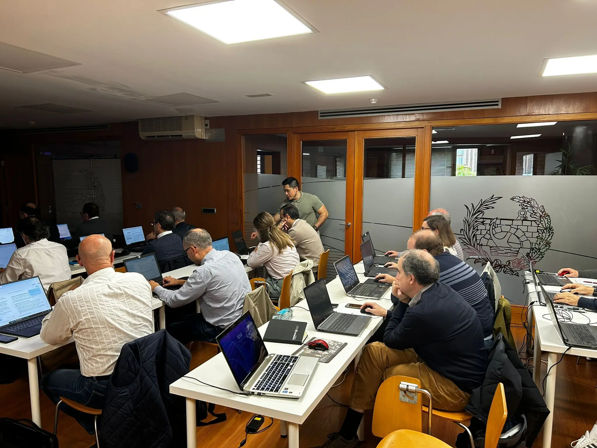 Ingenieros de Caminos